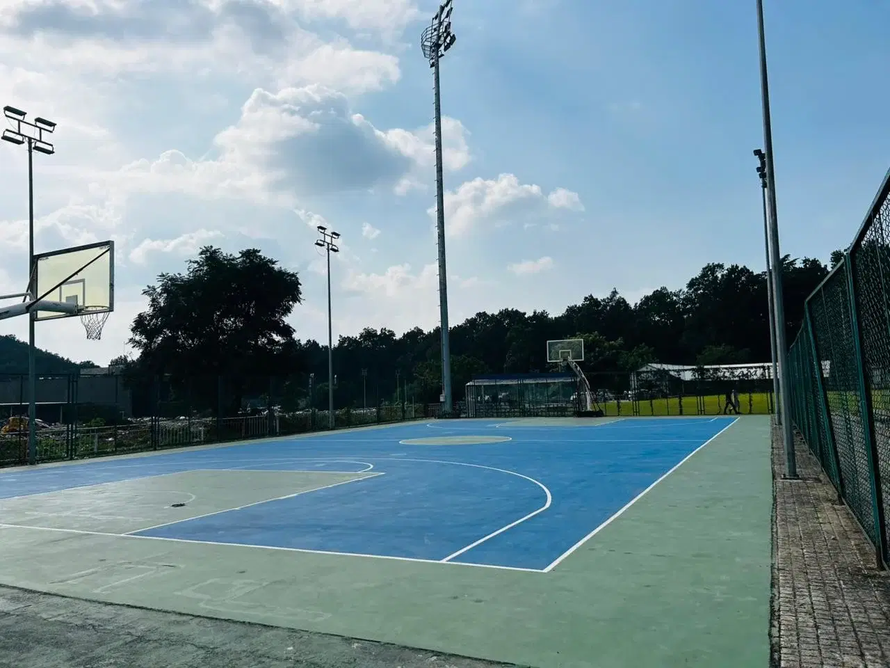 UPES Play Ground photo 2